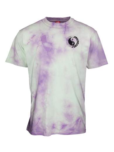 SANTACRUZ SCREAMYINGYANGCHESTT-SHIRT