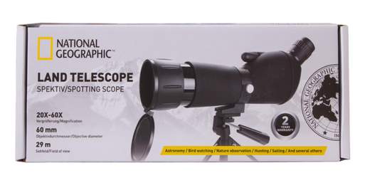NATIONAL GEOGRAPHIC 60196
