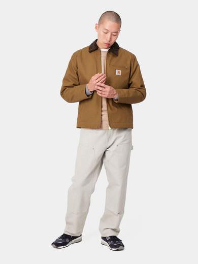 CARHARTT WIP I028424 DETROIT JACKET ORGANIC COTTON