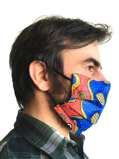 GIGOLÈ RELAB FUNKY FACE MASK