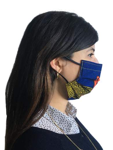 GIGOLÈ RELAB FUNKY FACE MASK