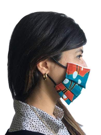 GIGOLÈ RELAB FUNKY FACE MASK