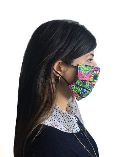 GIGOLÈ RELAB FUNKY FACE MASK
