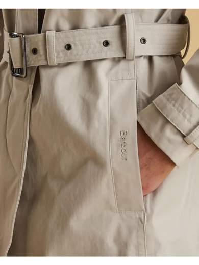 BARBOUR P19 BARB BACPS1958