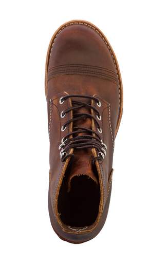 RED WING Iron Ranger Boots 8085