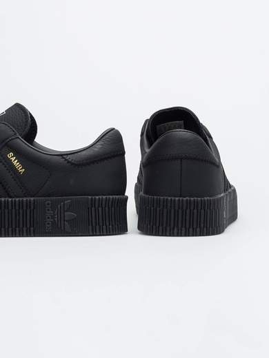 ADIDAS B37067 Sambarose W Sneakers Black