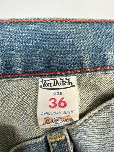 VON DUTCH VOND.JEANS.02