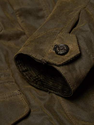 BARBOUR A16 BARB BACPS1411