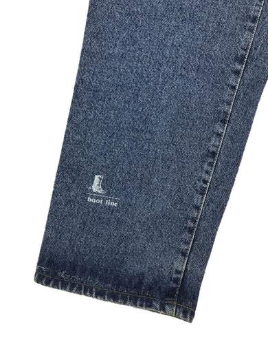 EL CHARRO Boot line Denim jeans