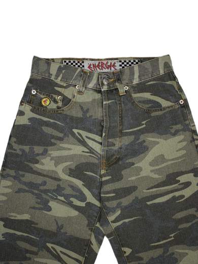 ENERGIE Clean Clean jeans camouflage