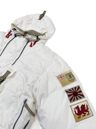 KEJO WINDBREAKER ANORAK