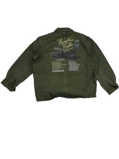 GIGOLÈ RELAB Memphis Belle Jackets