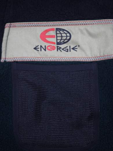 ENERGIE Profile Sweater Sherpa Anorak
