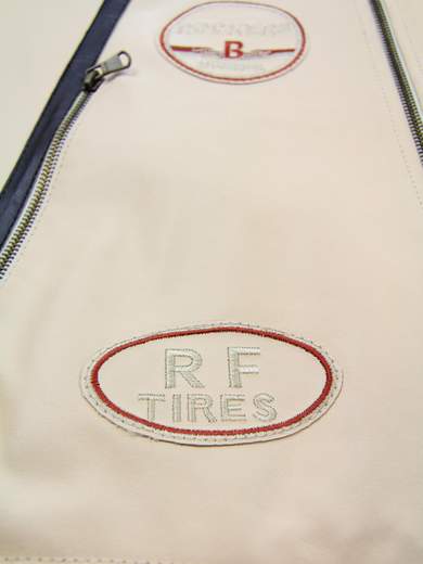 GIGOLÈ ARCHIVE Rockers Motor Oil Jacket