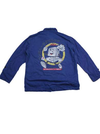 GIGOLÈ RELAB Shinjuku Jacket