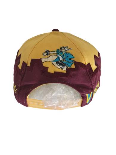 GIGOLÈ ARCHIVE Street Fighter II cappellino