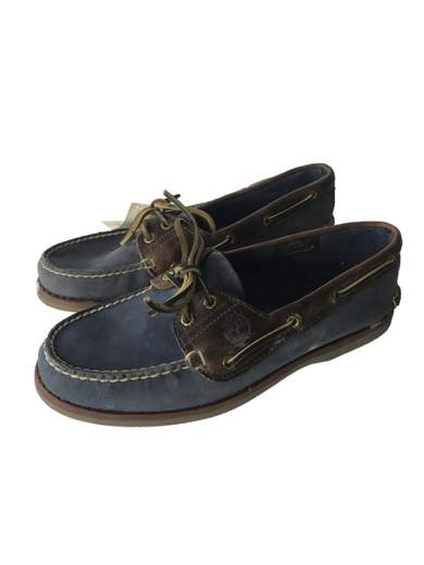 TIMBERLAND Boat Shoes 74076 Made in U.S.A.