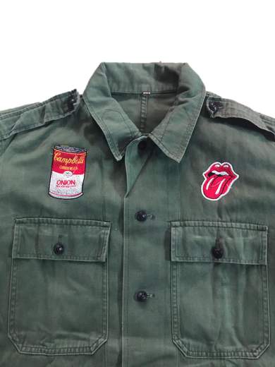 GIGOLÈ RELAB Warhol Shirt