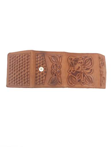 EL CHARRO LEATHER WALLET