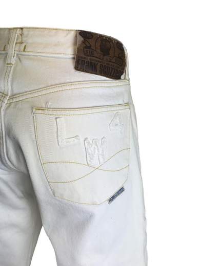 FRANK SCOZZESE FRANK SPUGNE JEANS