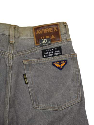 AVIREX X108 Jeans