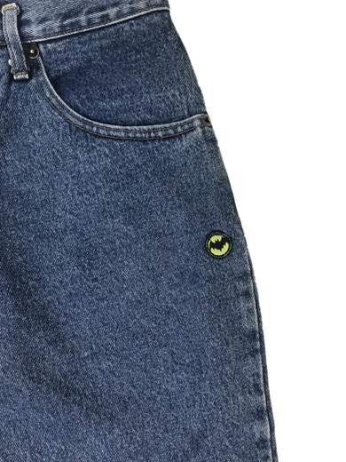 GIGOLÈ ARCHIVE Bat Cover Jeans