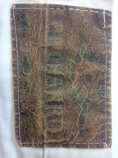 EL CHARRO Boot line jeans