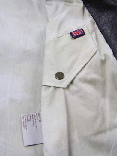 BELSTAFF Notting Hill Racer Jacket