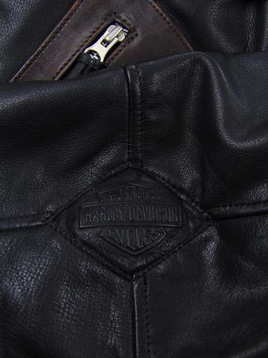 HARLEY DAVIDSON Shifter Leather Jacket