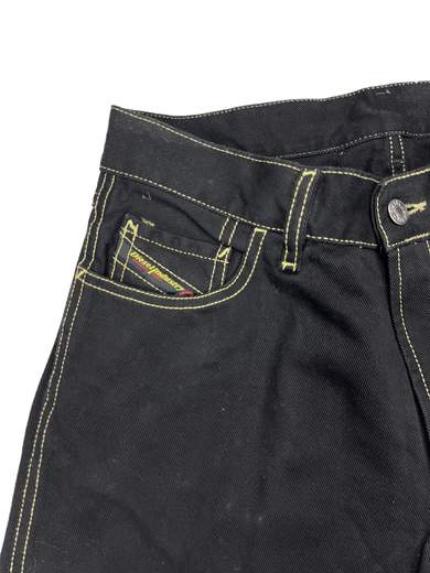 DIESEL Wanker Jeans