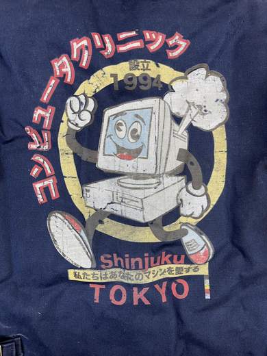GIGOLÈ RELAB Shinjuku Repair Clinic Jacket