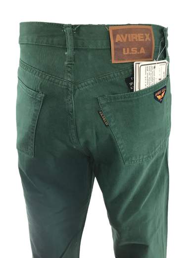 AVIREX TYPE W LIGHT