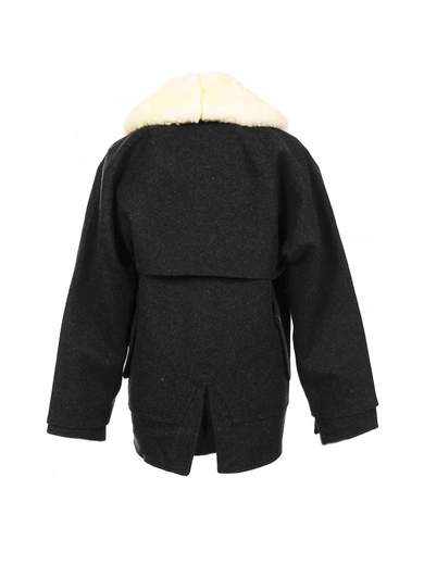 FILSON Wool Packer cappotto