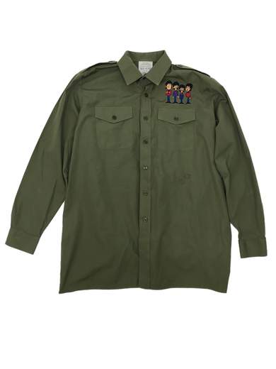 GIGOLÈ RELAB Beatles Shirt New