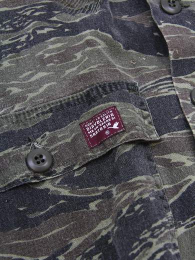 GIGOLÈ RELAB D Dragon Shirt