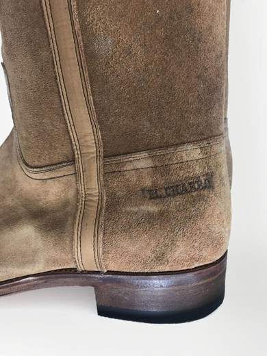 EL CHARRO Botas B stivali in pelle