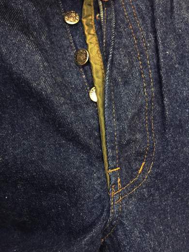 EL CHARRO 701 ALGODONERA JEANS