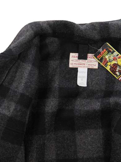 FILSON 2910 Wool Jacket giacca da boscaiolo