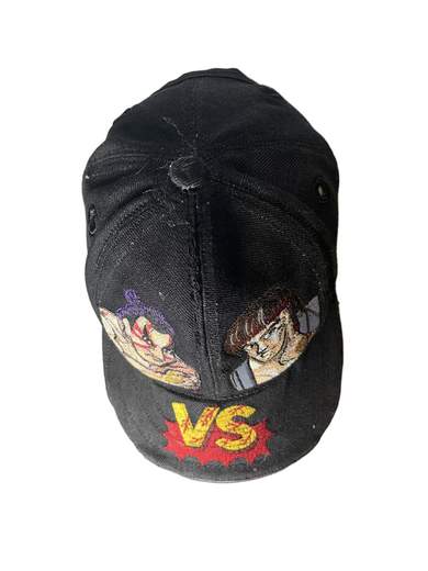 GIGOLÈ ARCHIVE Street Fighter II Baseball Cap Hand Made