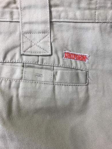 UNIFORM Rain Check Trousers