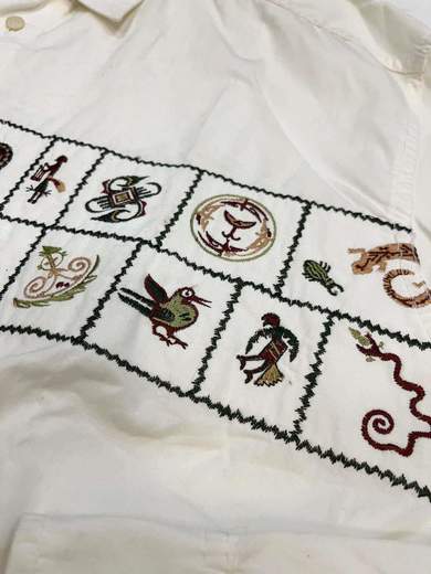 EL CHARRO Texcoco Shirt