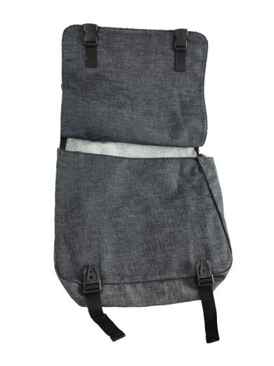 FORNARINA Changeable zainetto in denim