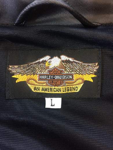 HARLEY DAVIDSON American Champion PVC Racer Jacket