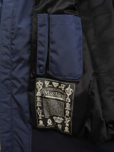 MATCHLESS 110132 Chelsea Bomber