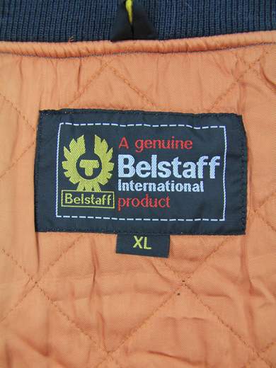 BELSTAFF Steve McQueen Bomber Jacket