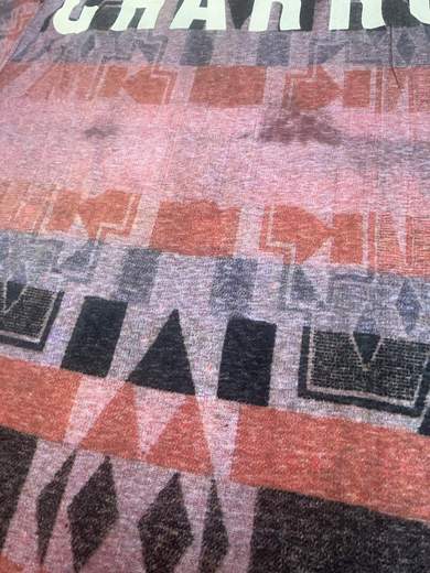 EL CHARRO Ahumada T-Shirt Indian Chief