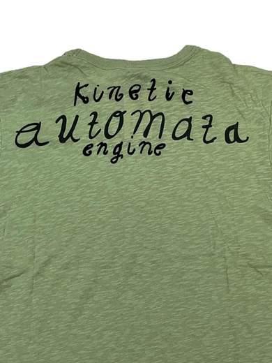 DIESEL Automata V-Neck Tee