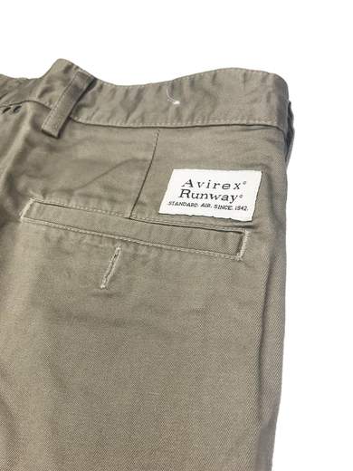 AVIREX AVIREX RUNWAY