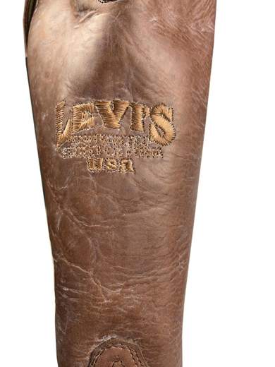 LEVI’S Authentic Western Leather Boots