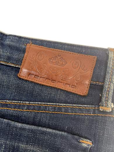 FORNARINA BAF277D Gonna elasticizzata